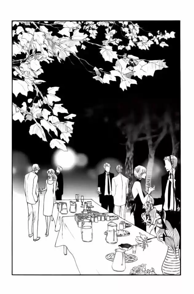 Nocturne capítulo 22, página 28