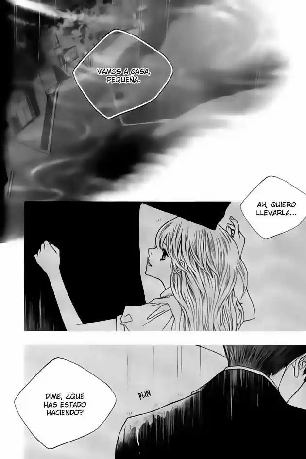 Nocturne capítulo 23, página 20