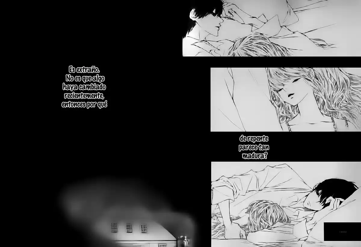 Nocturne capítulo 24, página 6