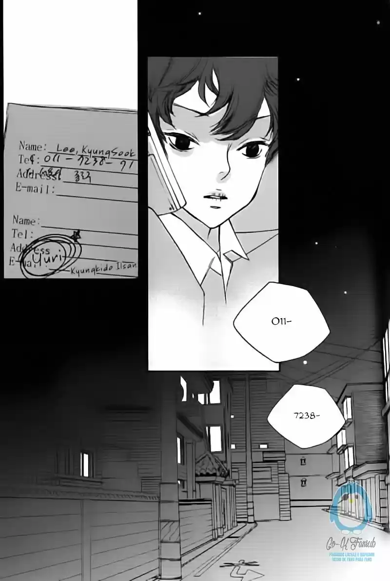Nocturne capítulo 25, página 11