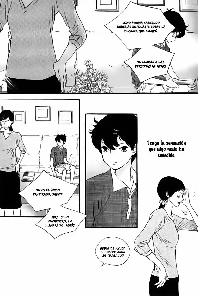 Nocturne capítulo 25, página 13