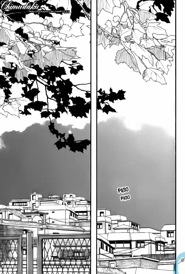 Nocturne capítulo 25, página 19