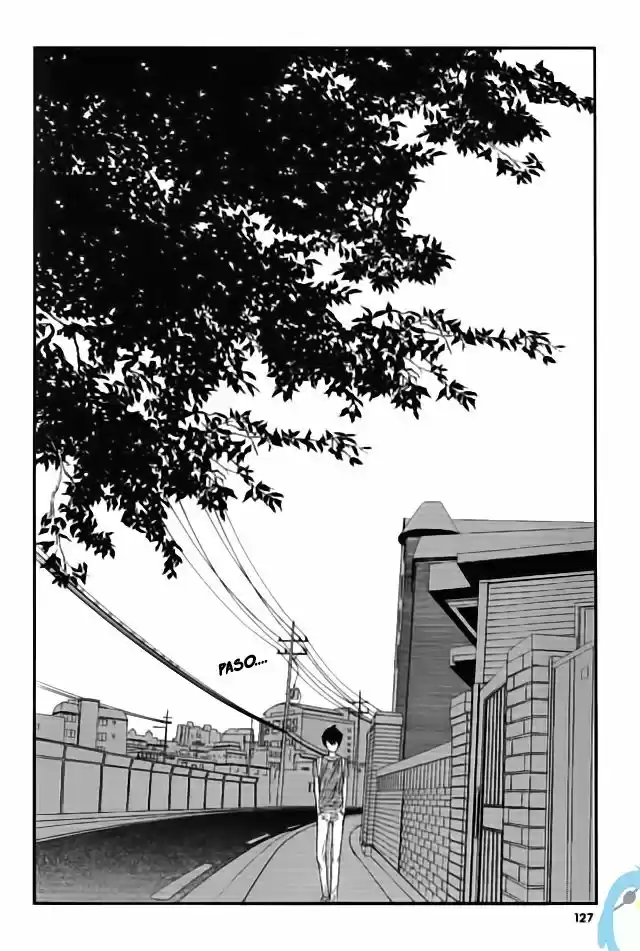 Nocturne capítulo 25, página 20