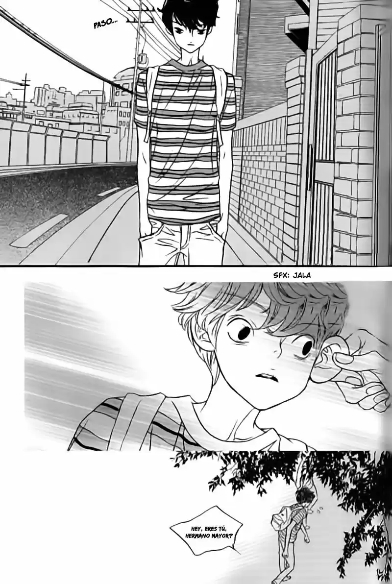 Nocturne capítulo 25, página 21