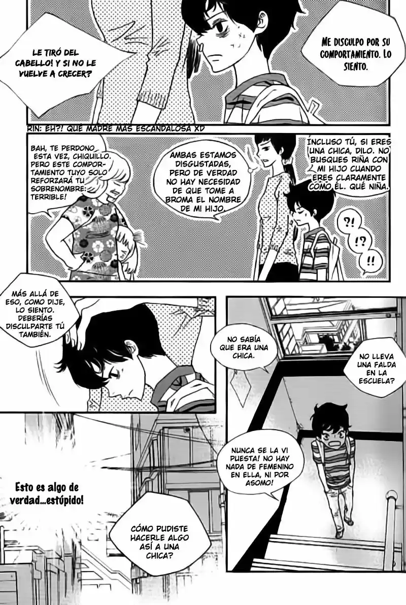 Nocturne capítulo 25, página 23