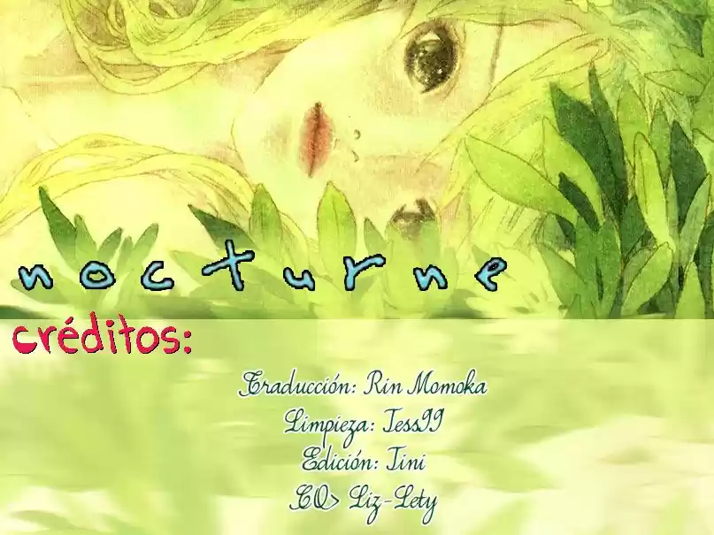 Nocturne capítulo 26, página 3
