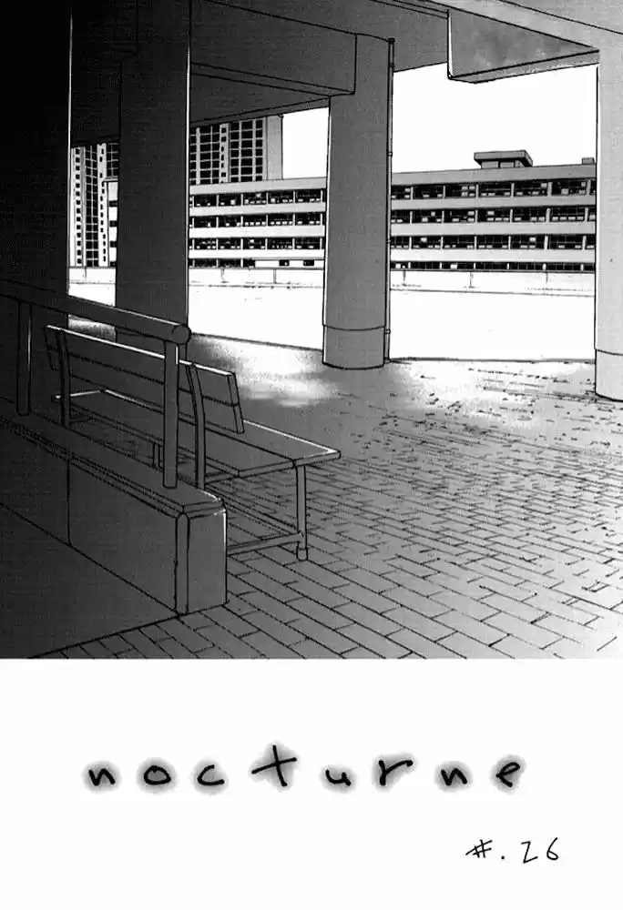 Nocturne capítulo 26, página 7