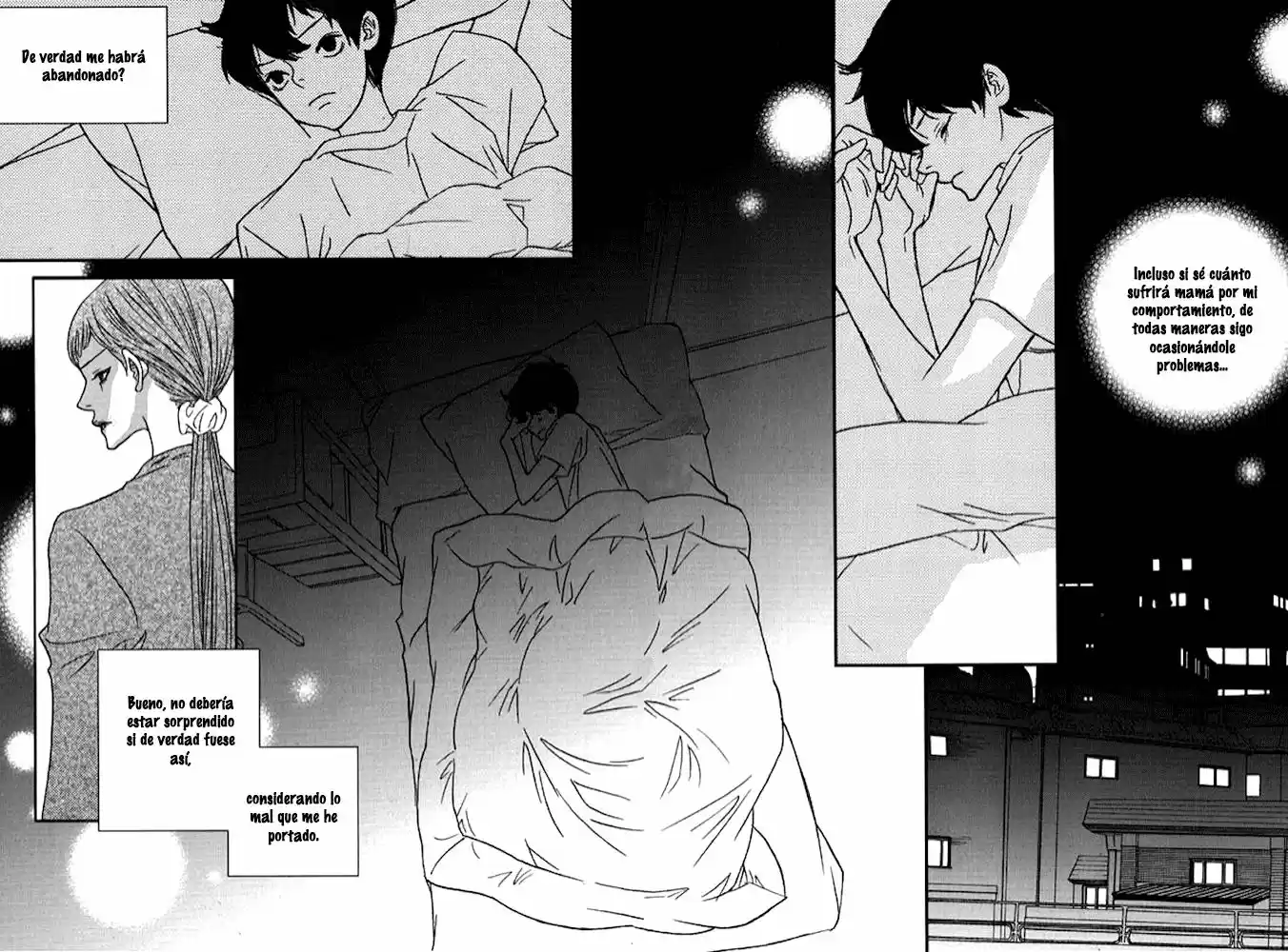 Nocturne capítulo 26, página 14