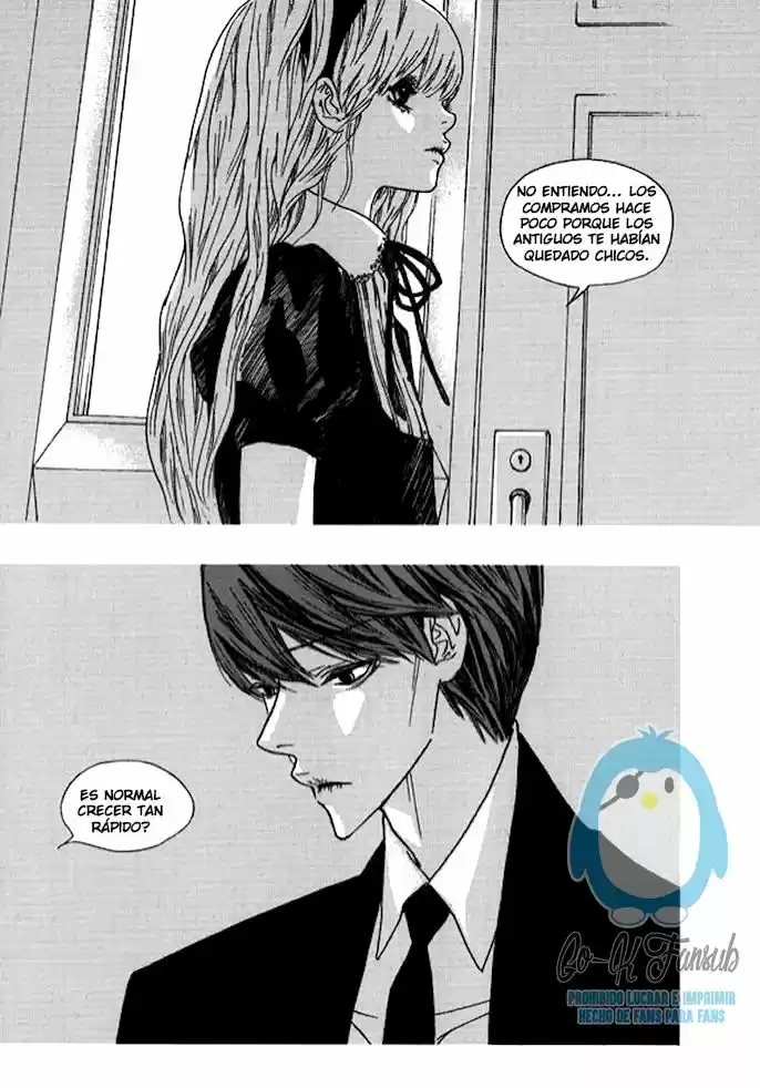 Nocturne capítulo 26, página 17