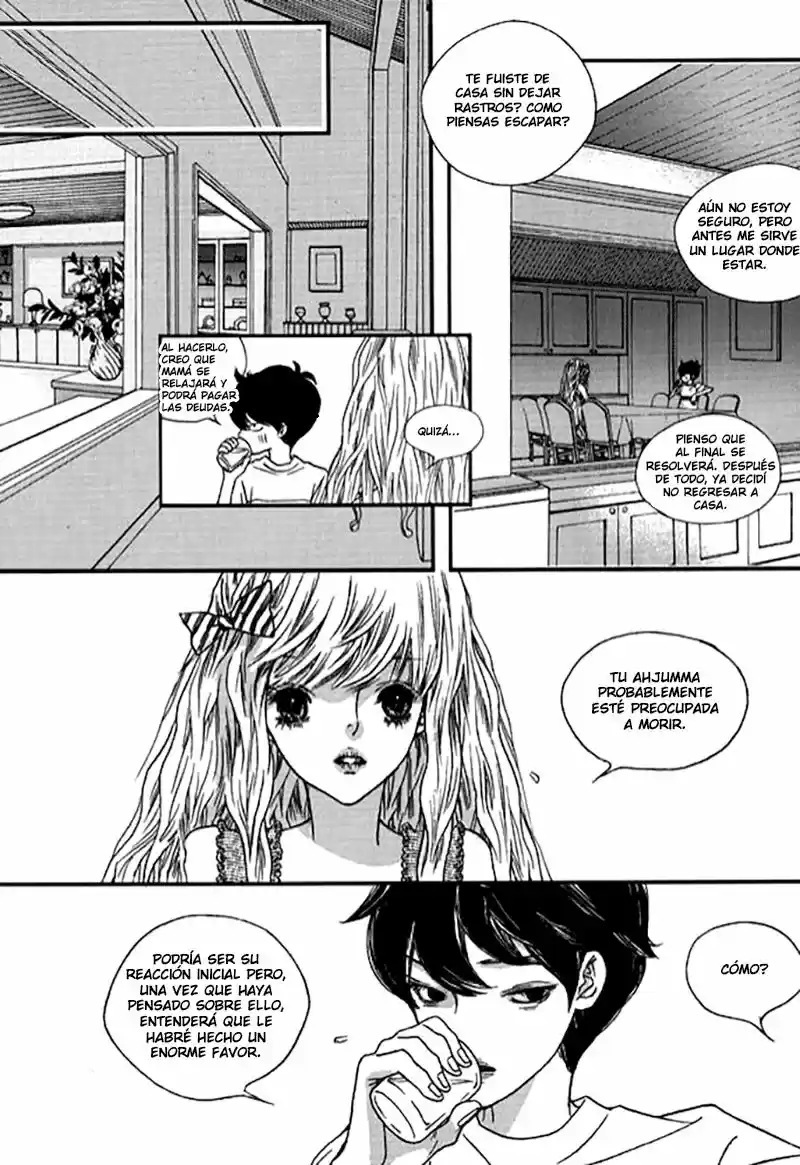 Nocturne capítulo 26, página 28