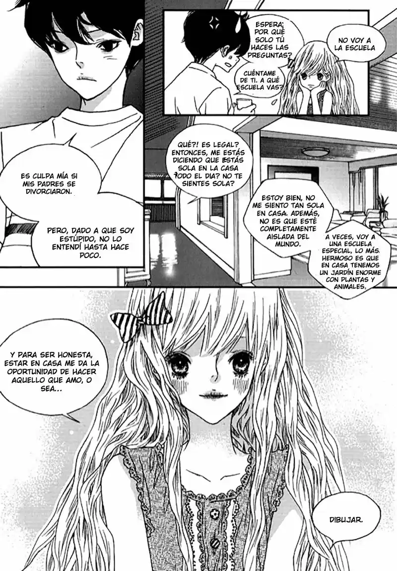 Nocturne capítulo 26, página 29