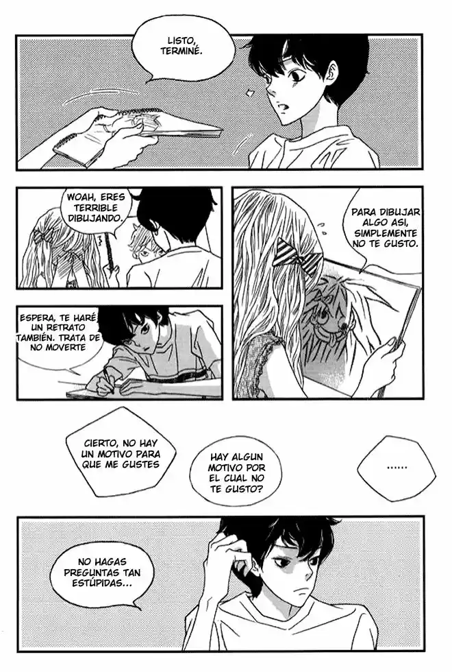 Nocturne capítulo 26, página 32