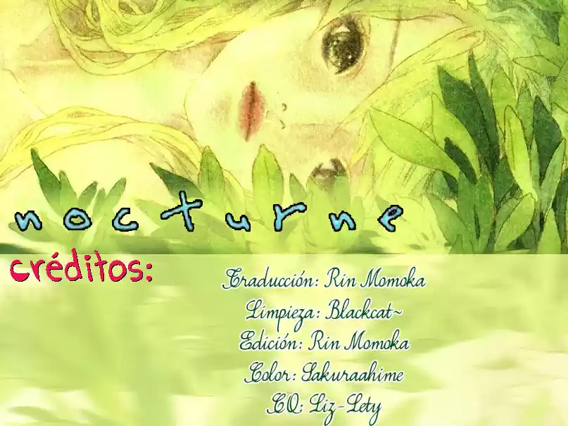 Nocturne capítulo 28, página 4