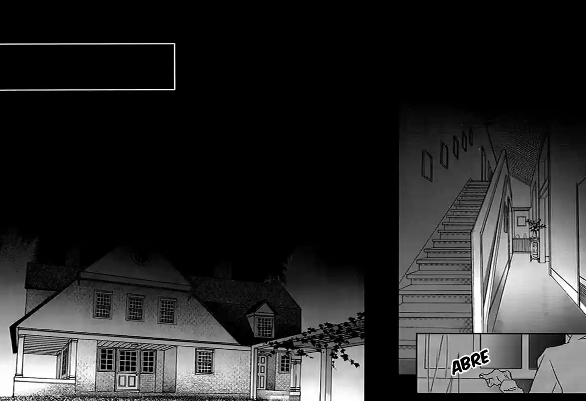 Nocturne capítulo 28, página 8