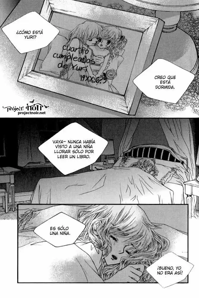 Nocturne capítulo 3, página 5