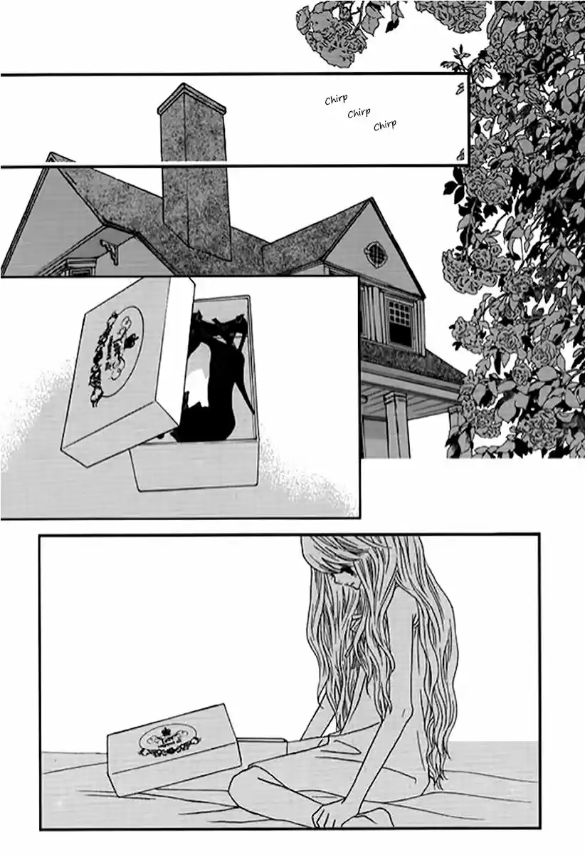 Nocturne capítulo 30, página 17