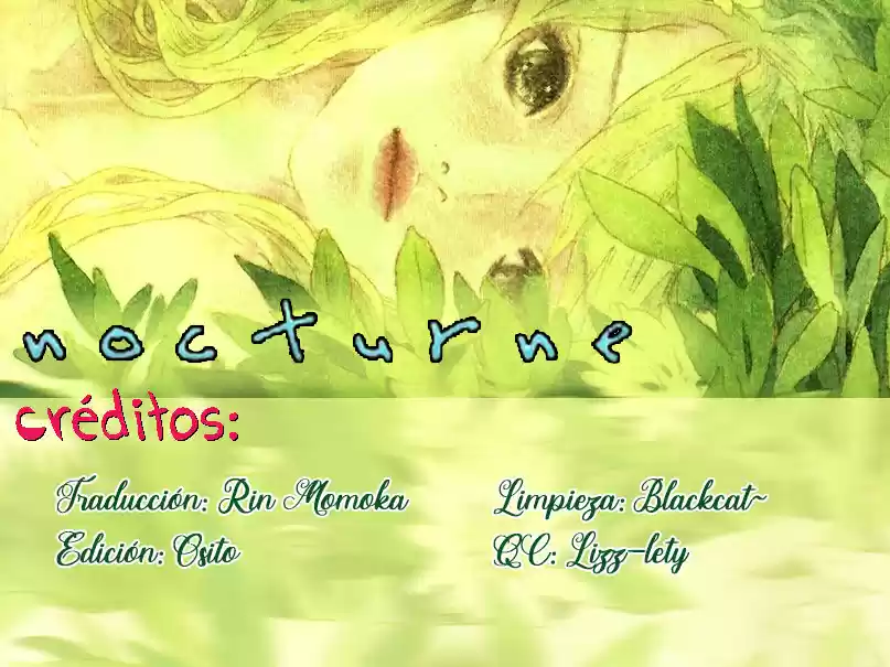 Nocturne capítulo 31, página 3