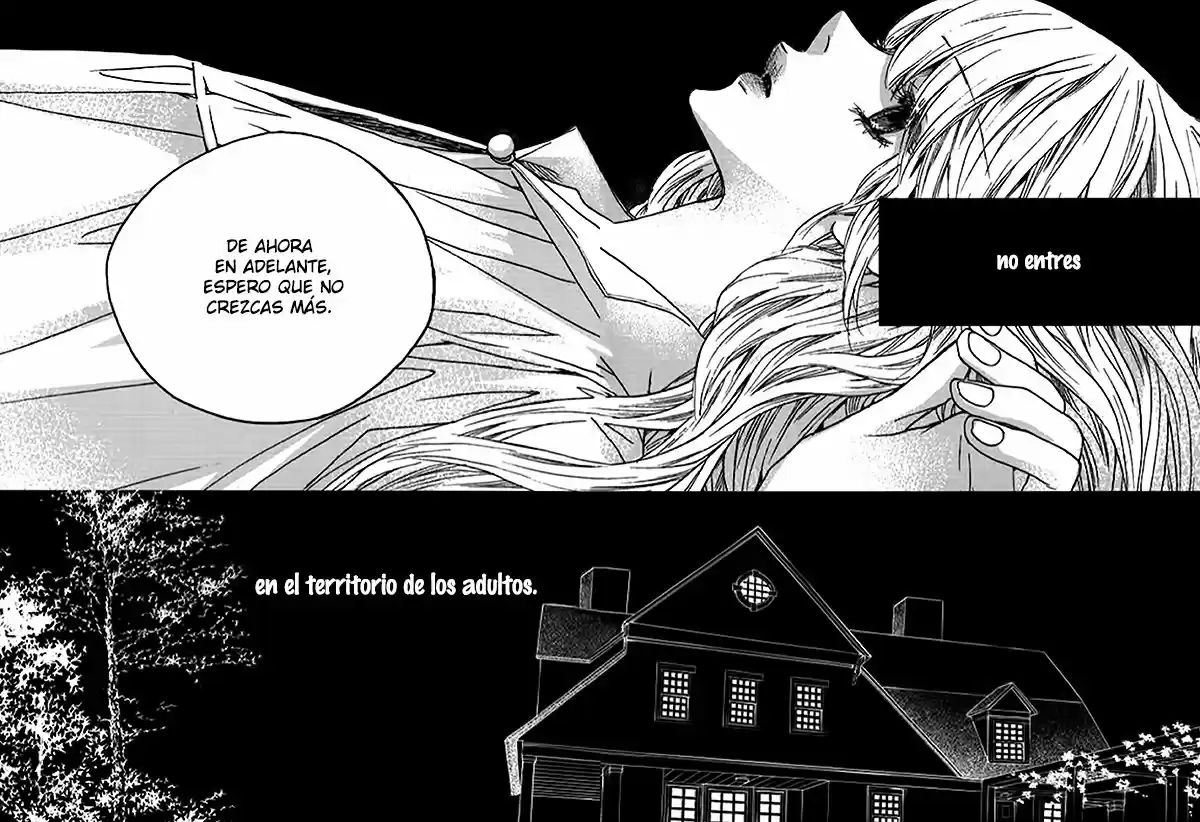 Nocturne capítulo 31, página 20