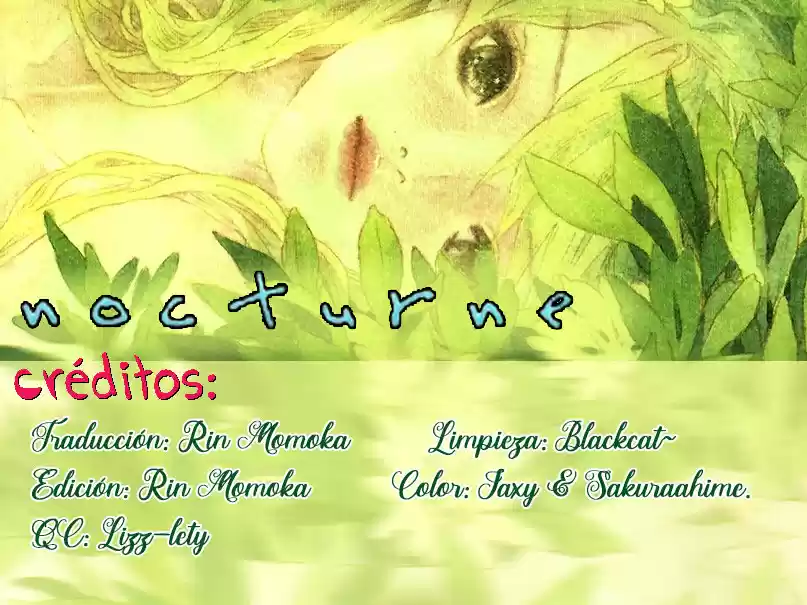 Nocturne capítulo 32, página 3