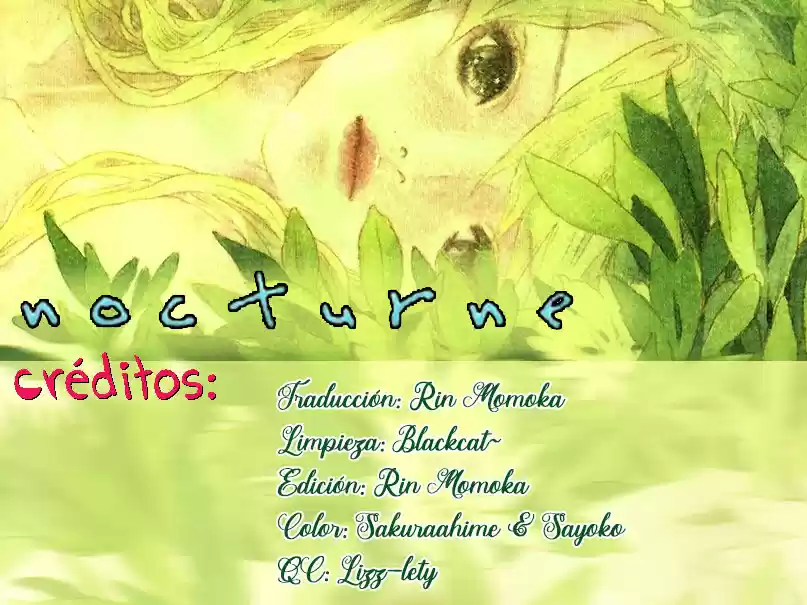 Nocturne capítulo 33, página 3