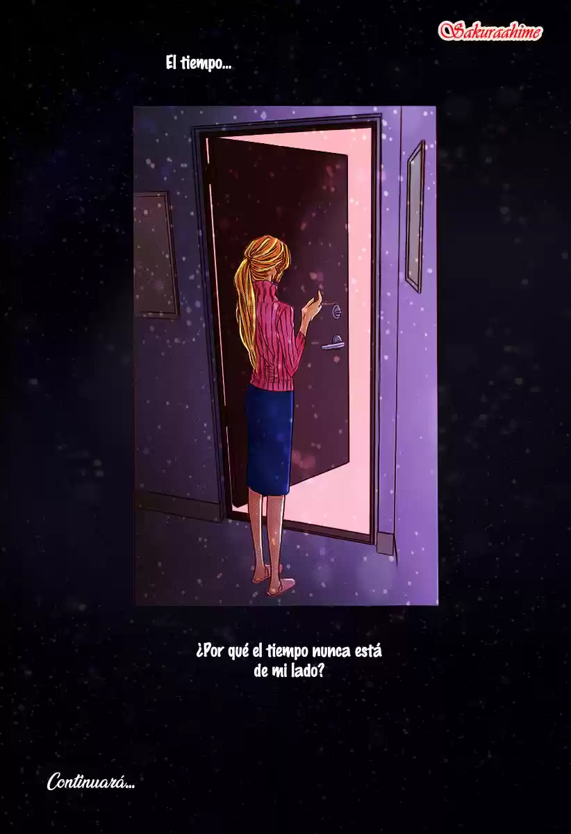 Nocturne capítulo 33, página 14