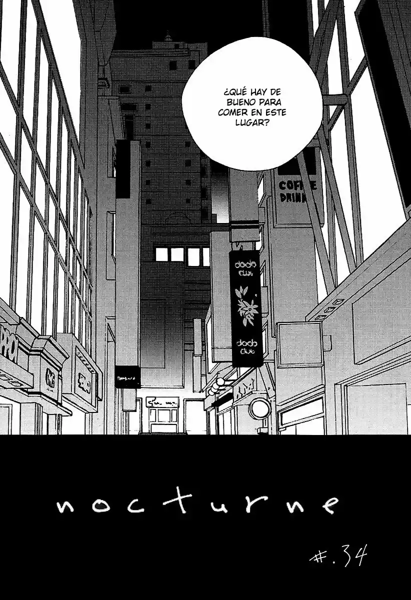 Nocturne capítulo 34, página 3