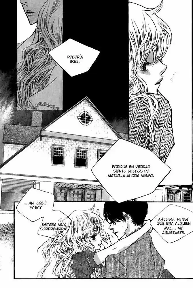 Nocturne capítulo 4, página 36