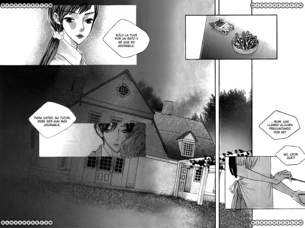 Nocturne capítulo 4, página 38