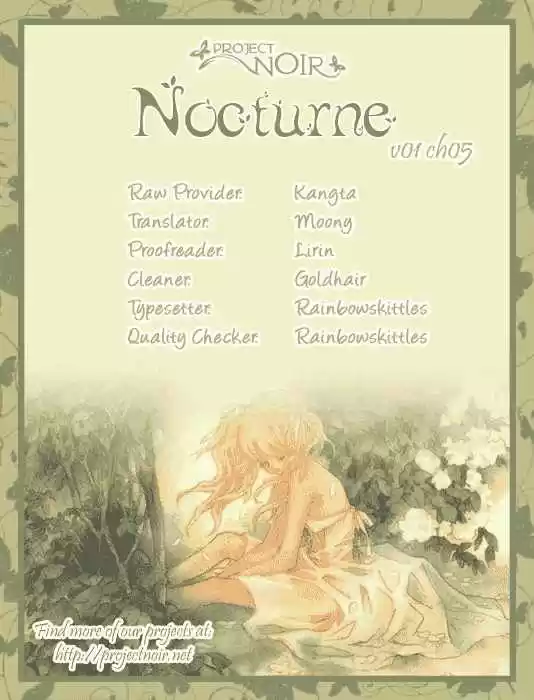 Nocturne capítulo 5, página 19