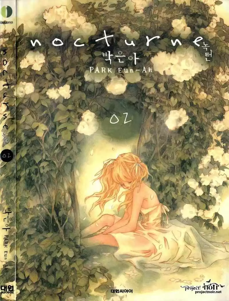 Nocturne capítulo 6, página 3