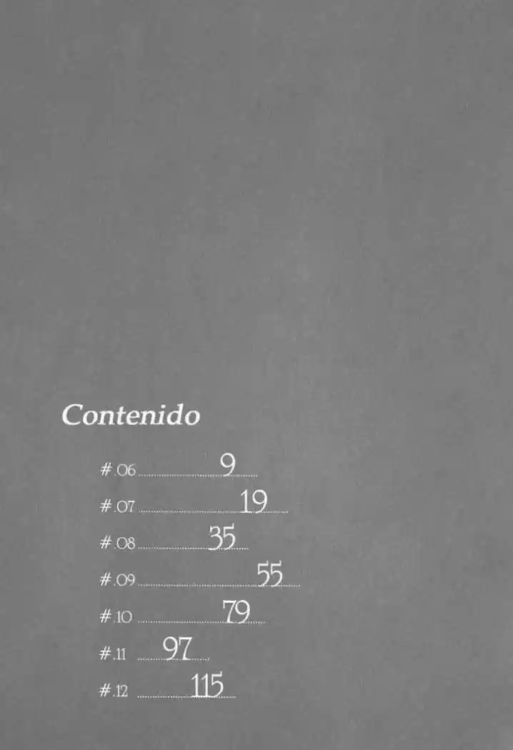 Nocturne capítulo 6, página 7