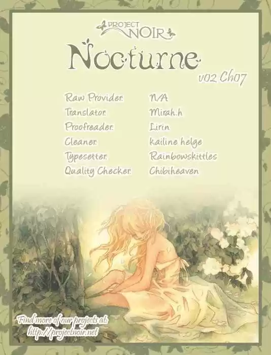 Nocturne capítulo 8, página 2