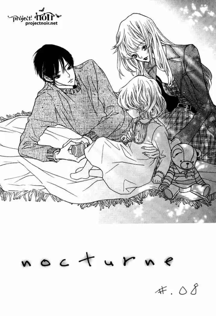 Nocturne capítulo 8, página 4