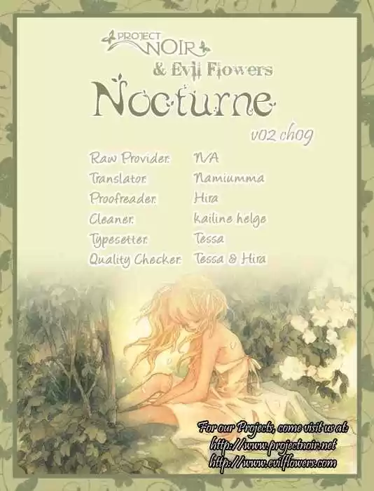 Nocturne capítulo 9, página 5