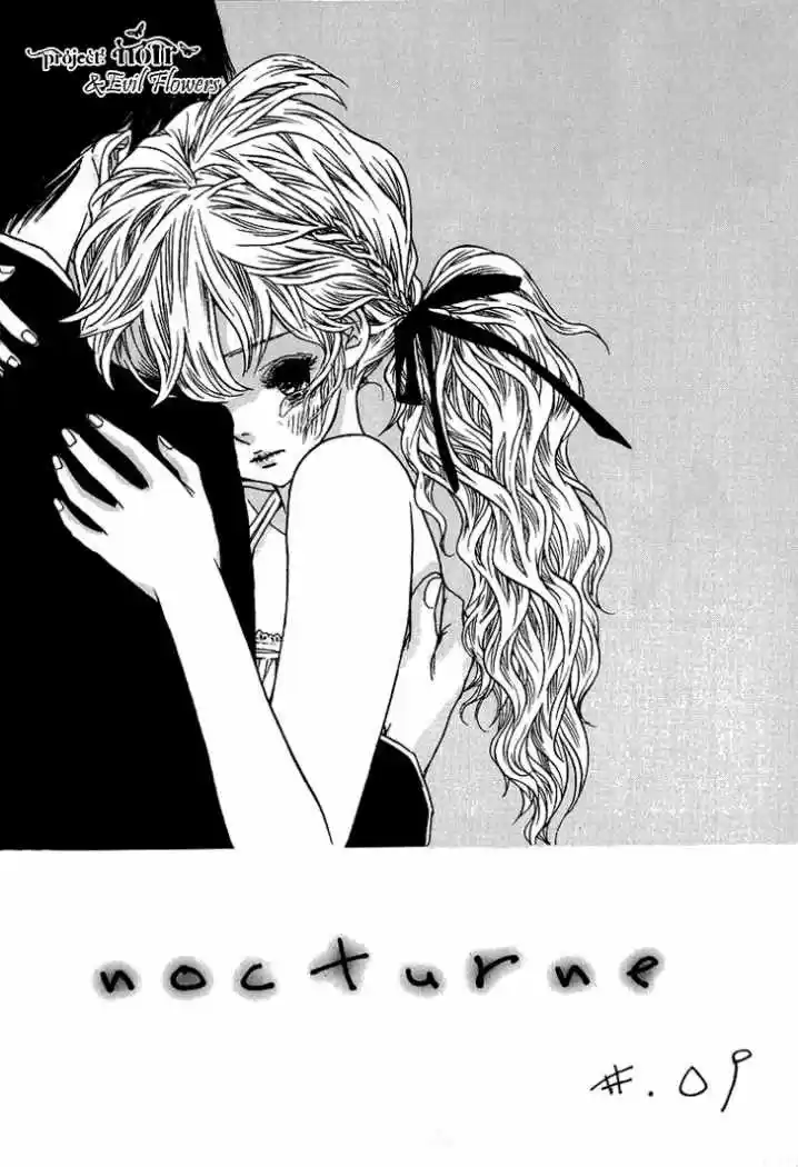 Nocturne capítulo 9, página 6
