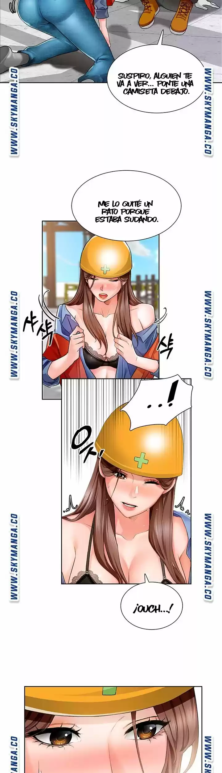 Nogada Romance capítulo 2, página 4