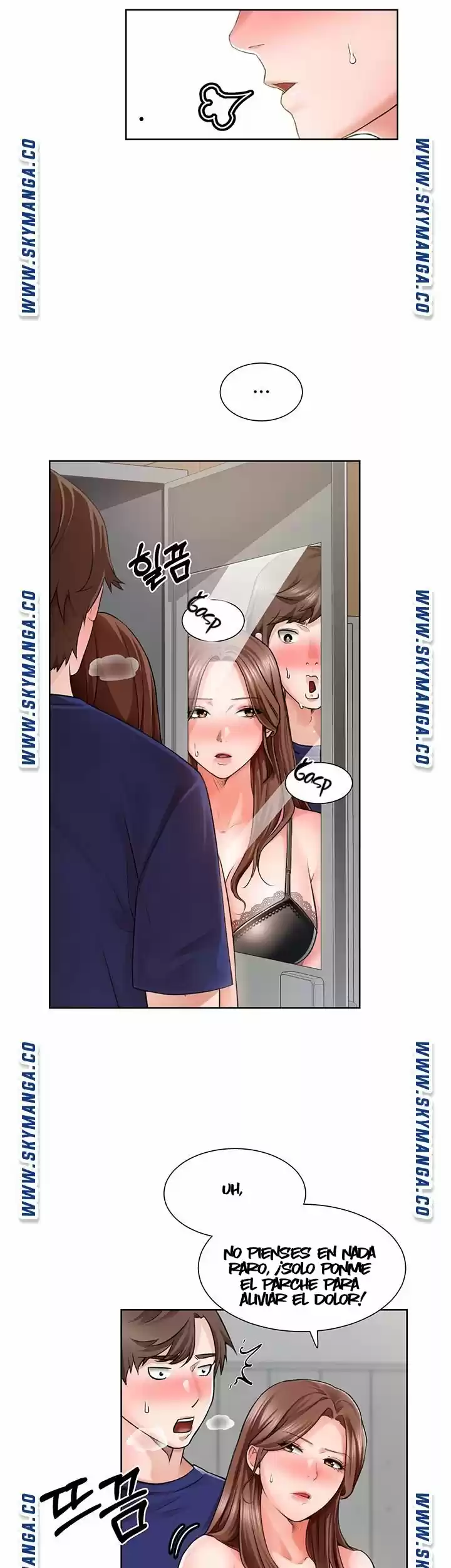 Nogada Romance capítulo 2, página 9