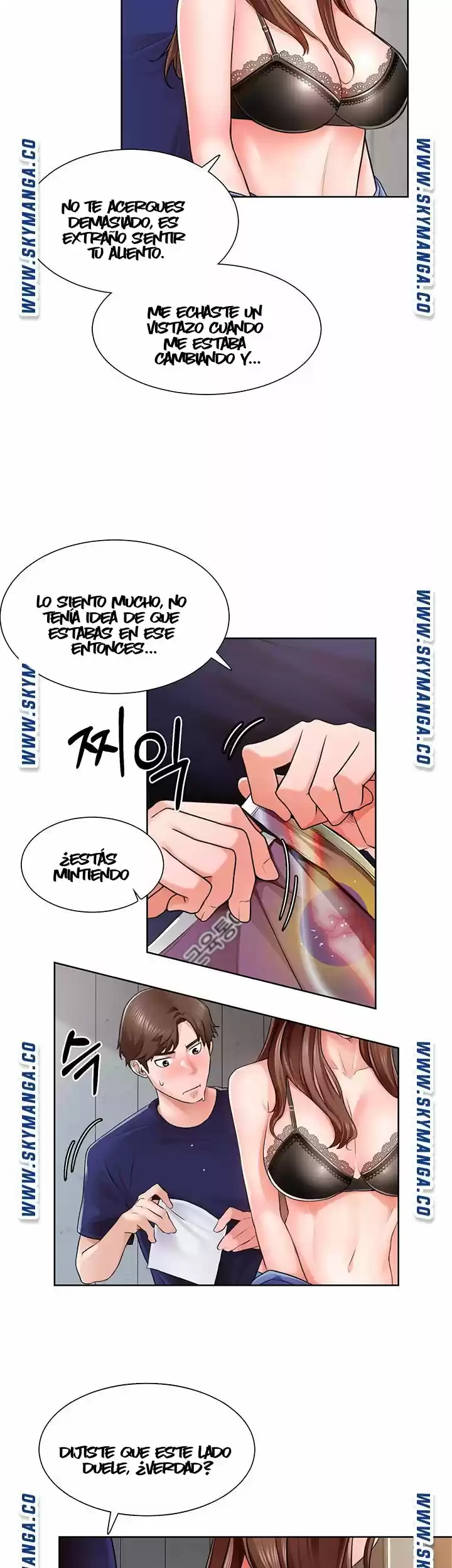 Nogada Romance capítulo 2, página 10
