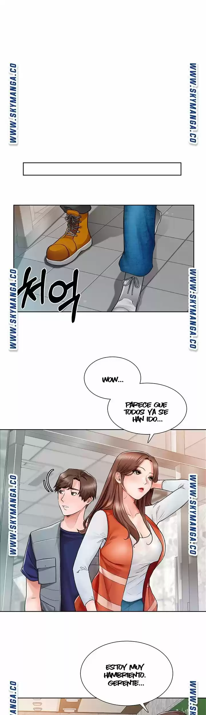 Nogada Romance capítulo 2, página 15