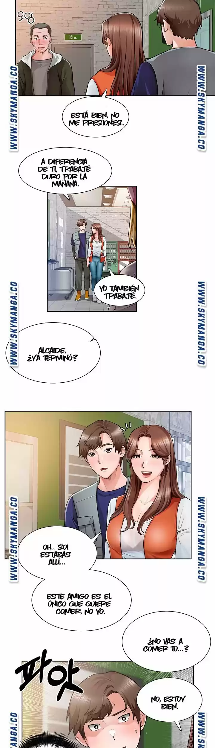 Nogada Romance capítulo 2, página 16