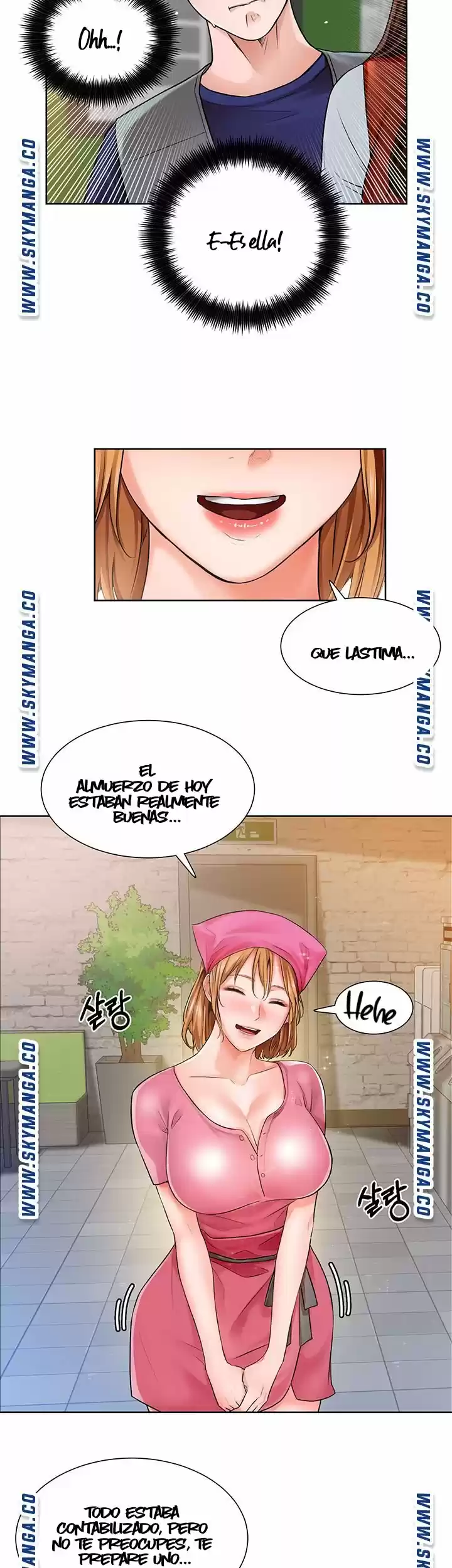 Nogada Romance capítulo 2, página 17