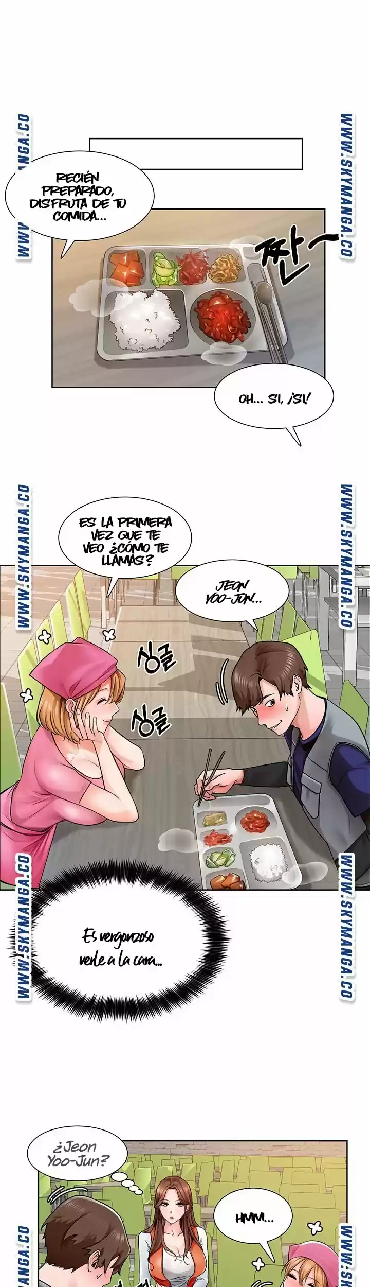 Nogada Romance capítulo 2, página 18