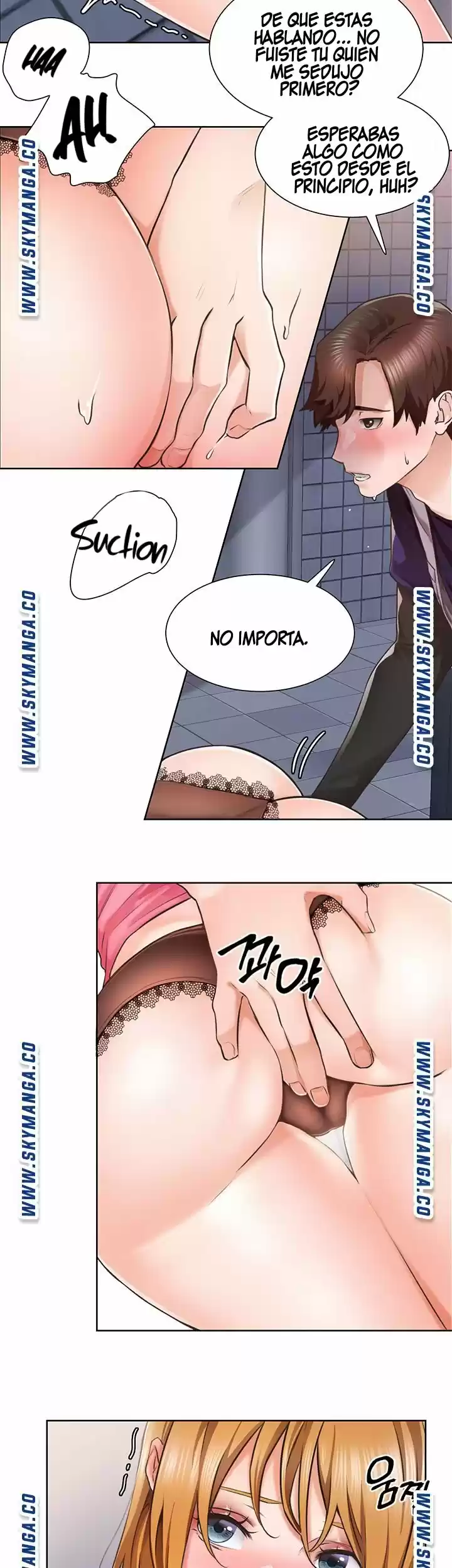 Nogada Romance capítulo 3, página 5