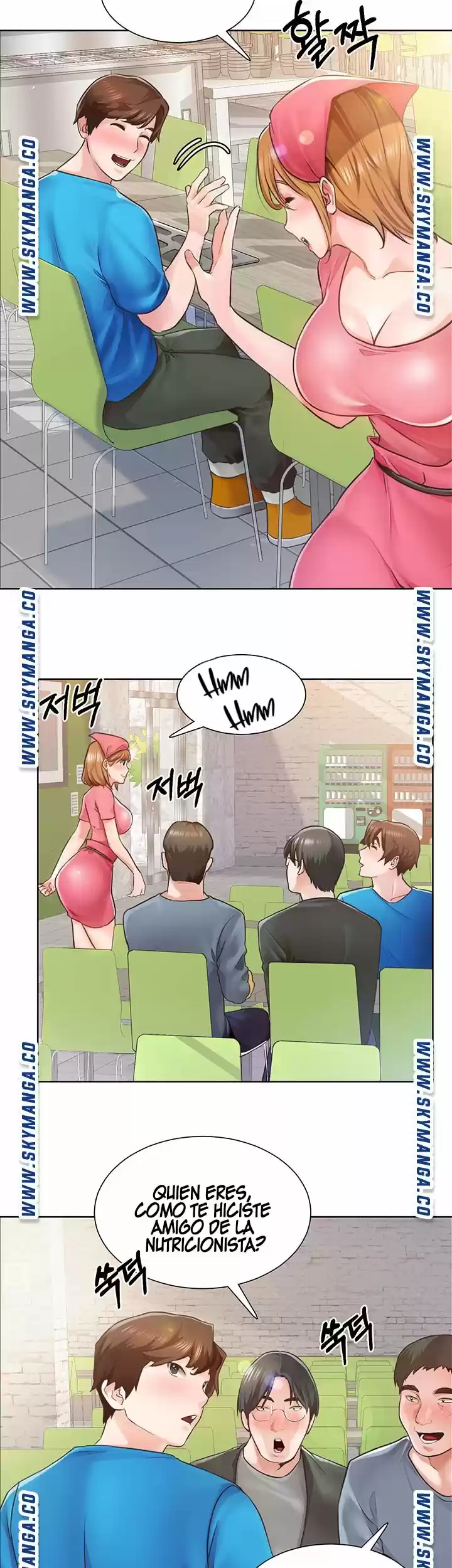 Nogada Romance capítulo 3, página 30