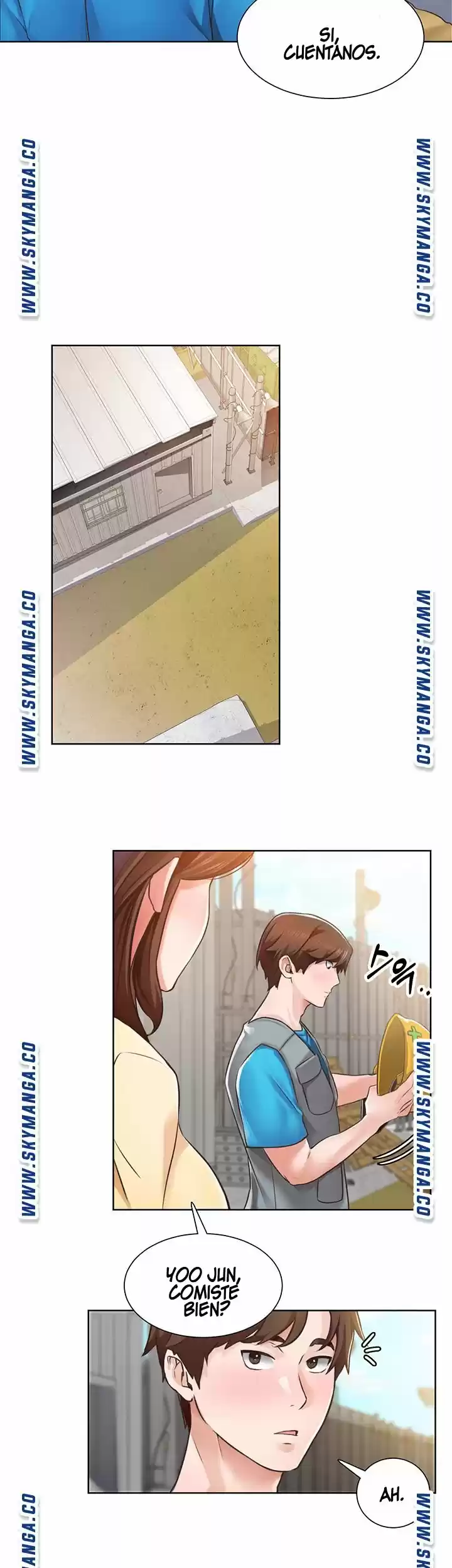 Nogada Romance capítulo 3, página 31