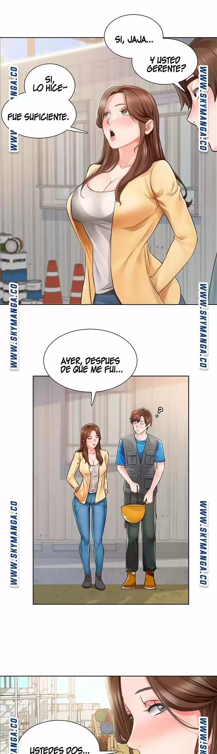 Nogada Romance capítulo 3, página 32