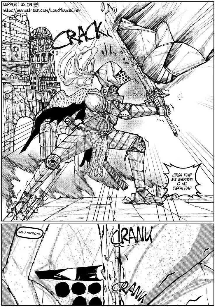 NoHEROES! capítulo 1, página 2