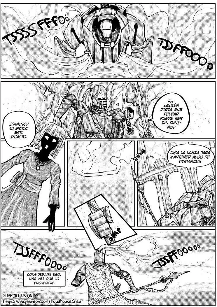 NoHEROES! capítulo 2, página 2