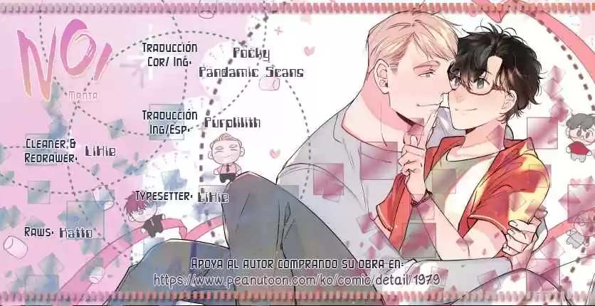 Noi capítulo 3, página 1