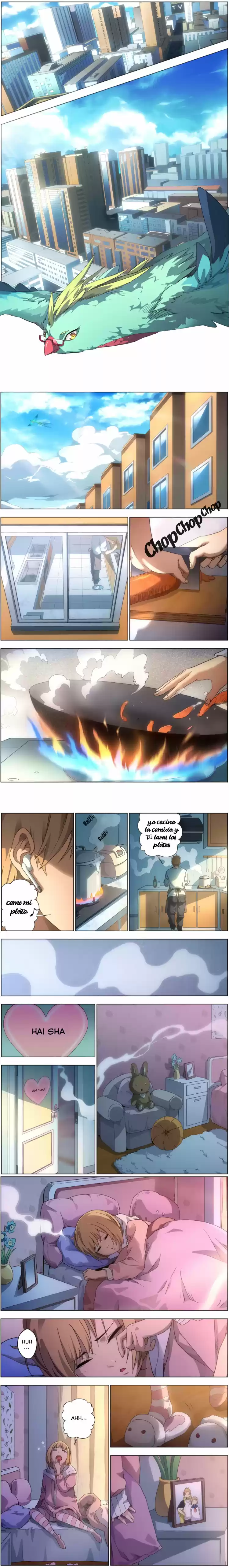 Nomans Souls capítulo 2, página 2